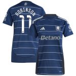 Explore the aston villa wsl adidas third shirt 2024-25 – womens with robinson 11 printing Collection of Aston Villa jerseys. Authentic, high-quality football shirts for every supporter, available worldwide.