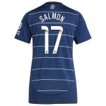 Explore the aston villa wsl adidas third shirt 2024-25 – womens with salmon 17 printing Collection of Aston Villa jerseys. Authentic, high-quality football shirts for every supporter, available worldwide.
