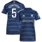 Explore the aston villa wsl adidas third shirt 2024-25 – womens with staniforth 5 printing Collection of Aston Villa jerseys. Authentic, high-quality football shirts for every supporter, available worldwide.