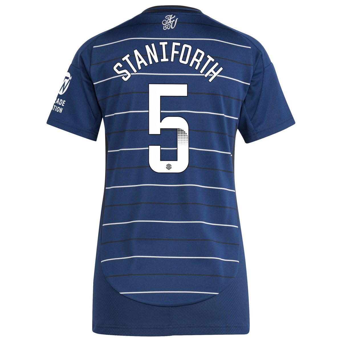 Explore the aston villa wsl adidas third shirt 2024-25 – womens with staniforth 5 printing Collection of Aston Villa jerseys. Authentic, high-quality football shirts for every supporter, available worldwide.