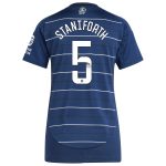 Explore the aston villa wsl adidas third shirt 2024-25 – womens with staniforth 5 printing Collection of Aston Villa jerseys. Authentic, high-quality football shirts for every supporter, available worldwide.