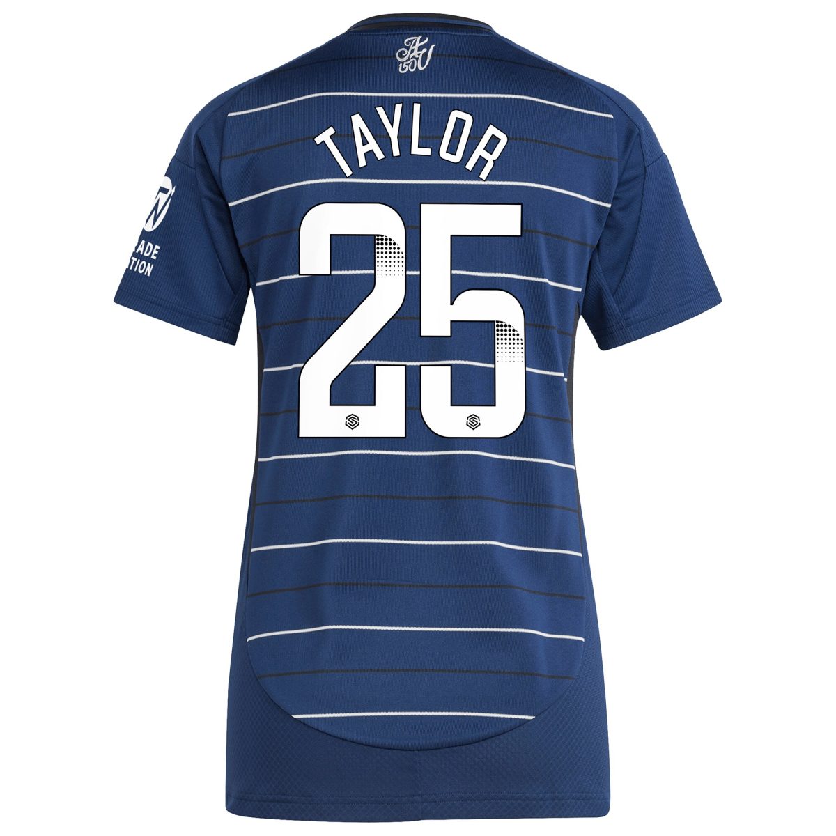 Explore the aston villa wsl adidas third shirt 2024-25 – womens with taylor 25 printing Collection of Aston Villa jerseys. Authentic, high-quality football shirts for every supporter, available worldwide.
