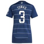 Explore the aston villa wsl adidas third shirt 2024-25 – womens with tomás 3 printing Collection of Aston Villa jerseys. Authentic, high-quality football shirts for every supporter, available worldwide.
