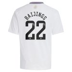 Explore the aston villa wsl away shirt 2024-25 – kids with baijings 22 printing Collection of Aston Villa jerseys. Authentic, high-quality football shirts for every supporter, available worldwide.