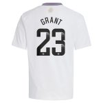 Explore the aston villa wsl away shirt 2024-25 – kids with grant 23 printing Collection of Aston Villa jerseys. Authentic, high-quality football shirts for every supporter, available worldwide.