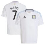 Explore the aston villa wsl away shirt 2024-25 – kids with kearns 7 printing Collection of Aston Villa jerseys. Authentic, high-quality football shirts for every supporter, available worldwide.