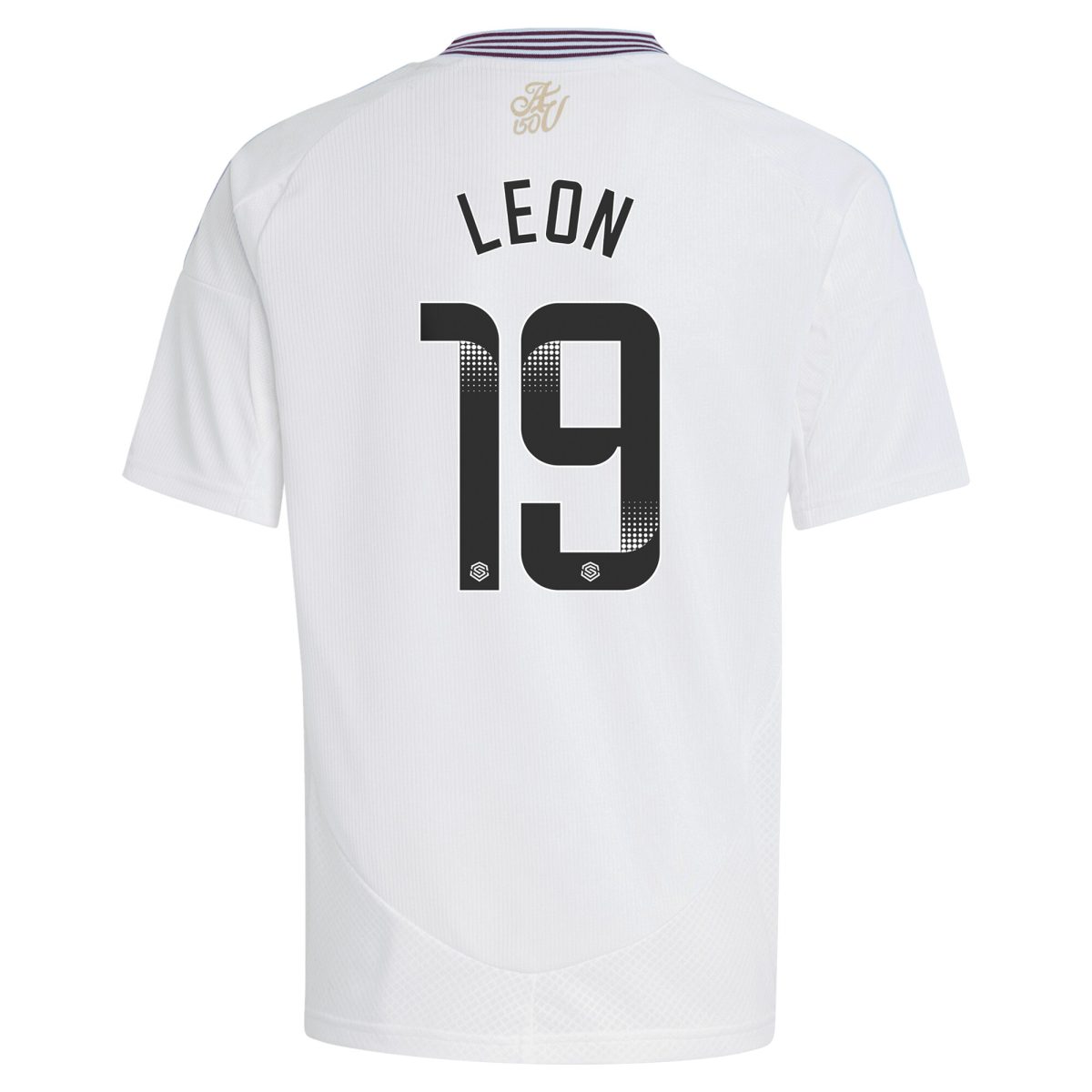 Explore the aston villa wsl away shirt 2024-25 – kids with leon 19 printing Collection of Aston Villa jerseys. Authentic, high-quality football shirts for every supporter, available worldwide.
