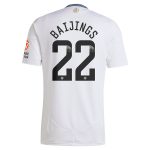 Explore the aston villa wsl away shirt 2024-25 with baijings 22 printing Collection of Aston Villa jerseys. Authentic, high-quality football shirts for every supporter, available worldwide.