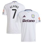 Explore the aston villa wsl away shirt 2024-25 with kearns 7 printing Collection of Aston Villa jerseys. Authentic, high-quality football shirts for every supporter, available worldwide.