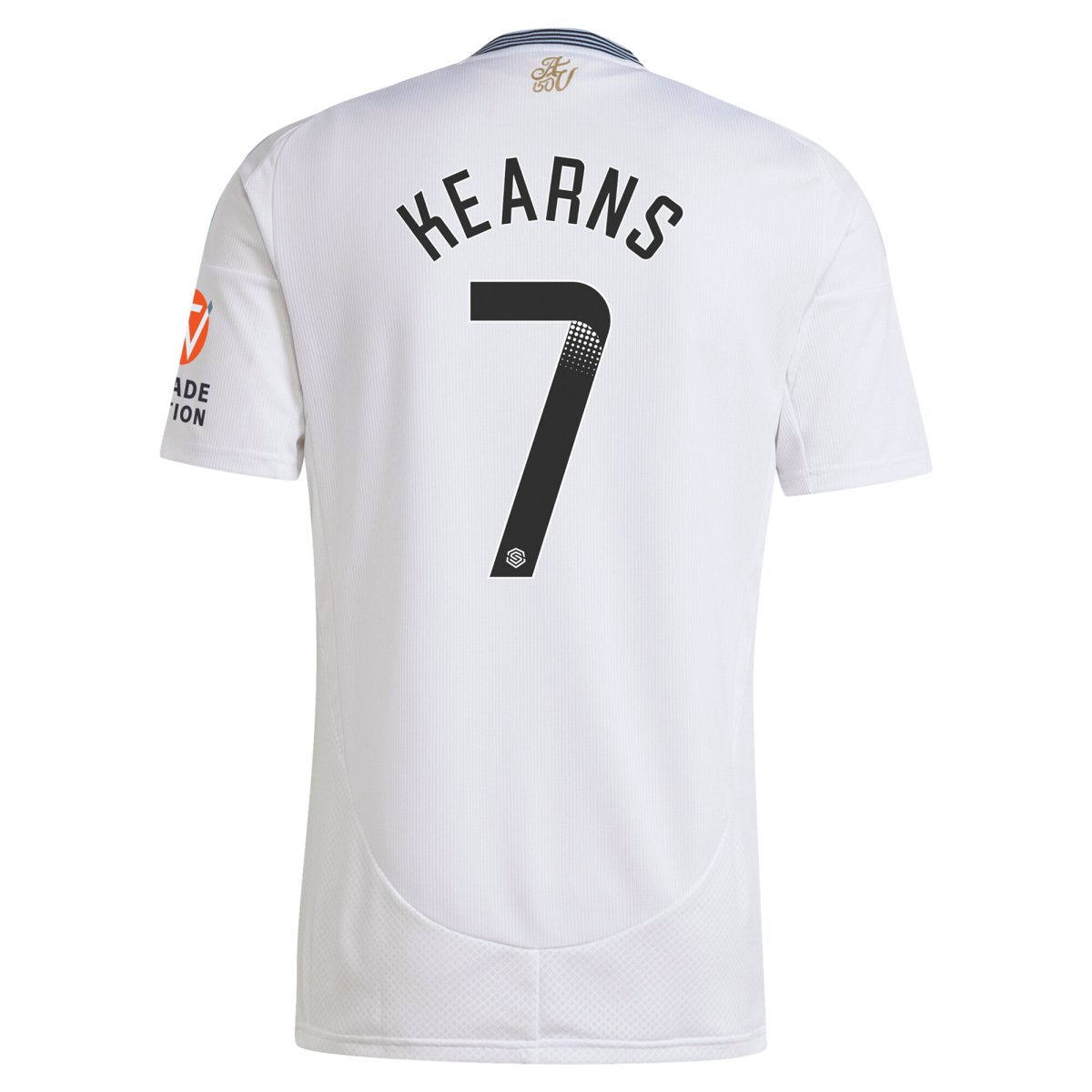 Explore the aston villa wsl away shirt 2024-25 with kearns 7 printing Collection of Aston Villa jerseys. Authentic, high-quality football shirts for every supporter, available worldwide.