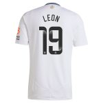 Explore the aston villa wsl away shirt 2024-25 with leon 19 printing Collection of Aston Villa jerseys. Authentic, high-quality football shirts for every supporter, available worldwide.