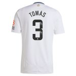 Explore the aston villa wsl away shirt 2024-25 with tomás 3 printing Collection of Aston Villa jerseys. Authentic, high-quality football shirts for every supporter, available worldwide.