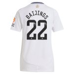 Explore the aston villa wsl away shirt 2024-25 – womens with baijings 22 printing Collection of Aston Villa jerseys. Authentic, high-quality football shirts for every supporter, available worldwide.