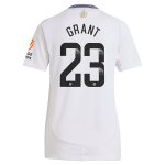 Explore the aston villa wsl away shirt 2024-25 – womens with grant 23 printing Collection of Aston Villa jerseys. Authentic, high-quality football shirts for every supporter, available worldwide.