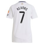 Explore the aston villa wsl away shirt 2024-25 – womens with kearns 7 printing Collection of Aston Villa jerseys. Authentic, high-quality football shirts for every supporter, available worldwide.