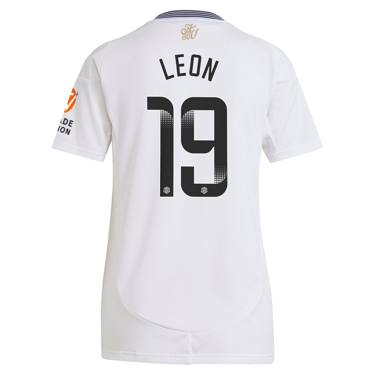 Explore the aston villa wsl away shirt 2024-25 – womens with leon 19 printing Collection of Aston Villa jerseys. Authentic, high-quality football shirts for every supporter, available worldwide.