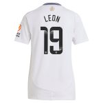 Explore the aston villa wsl away shirt 2024-25 – womens with leon 19 printing Collection of Aston Villa jerseys. Authentic, high-quality football shirts for every supporter, available worldwide.