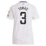 Explore the aston villa wsl away shirt 2024-25 – womens with tomás 3 printing Collection of Aston Villa jerseys. Authentic, high-quality football shirts for every supporter, available worldwide.